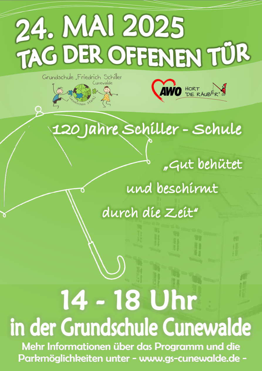 Tag der offenen Tür